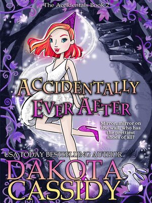 cover image of Accidentally Ever After